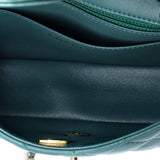 Classic Single Flap Bag Quilted Lambskin Mini
