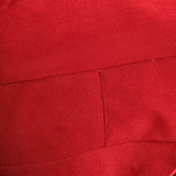19 Flap Bag Quilted Leather Large