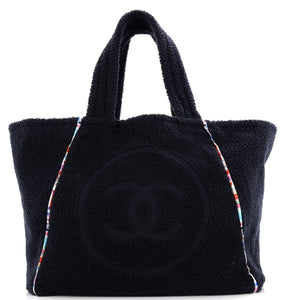 Coco Beach Tote Terry Cloth