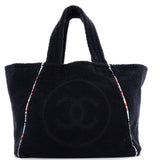 Coco Beach Tote Terry Cloth