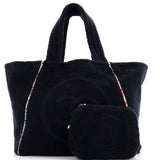 Coco Beach Tote Terry Cloth