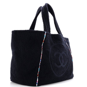 Coco Beach Tote Terry Cloth