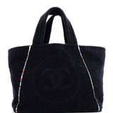 Coco Beach Tote Terry Cloth