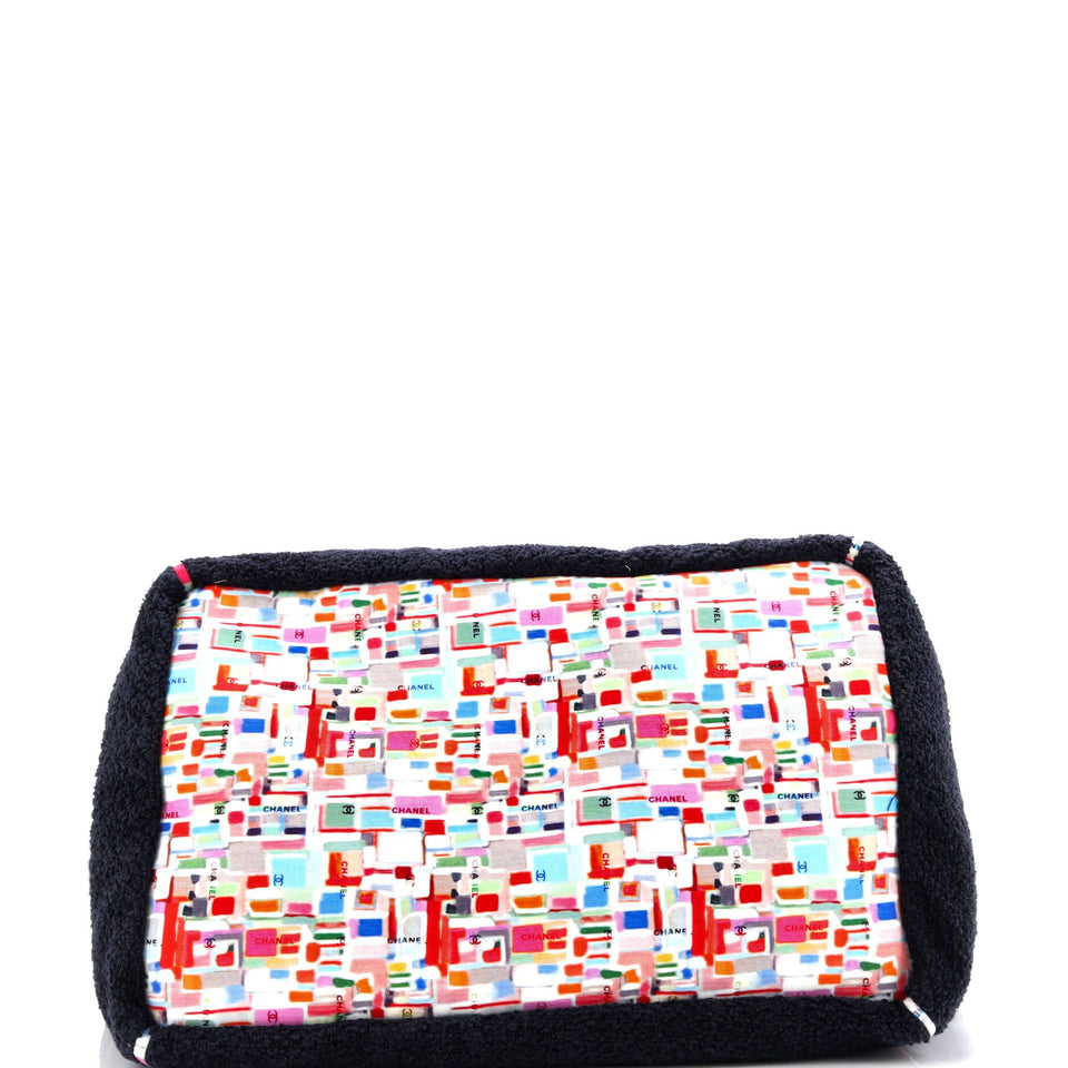 Coco Beach Tote Terry Cloth