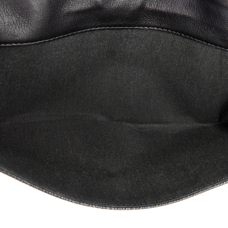 Timeless CC Flap Wallet Caviar Long