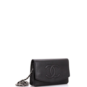 Vintage Timeless Wallet on Chain Caviar
