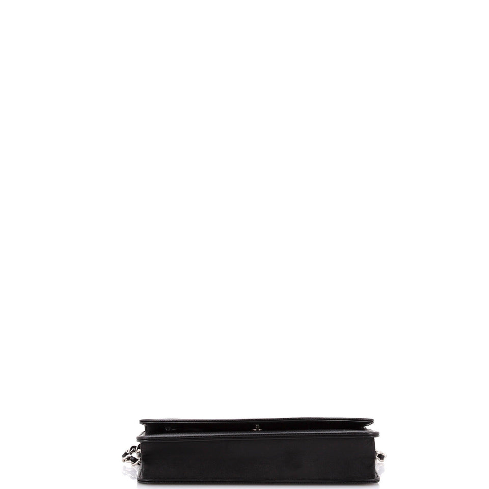Vintage Timeless Wallet on Chain Caviar