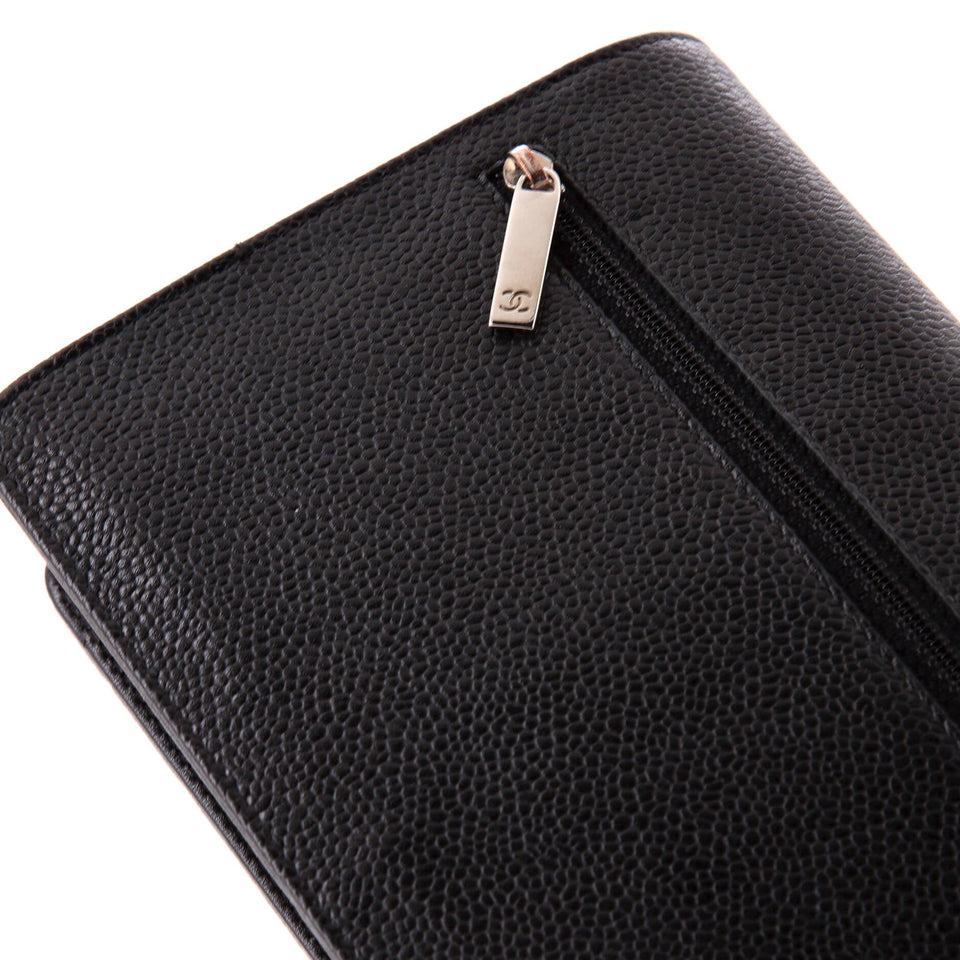 Vintage Timeless Wallet on Chain Caviar