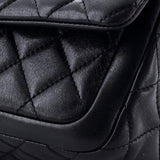 Daily Friend Flap Bag Quilted Lambskin Small