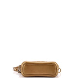 Gabrielle Hobo Quilted Tweed and Calfskin Small