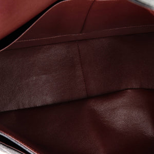Classic Double Flap Bag Quilted Caviar Jumbo