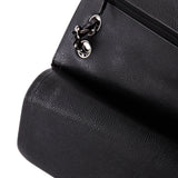 Classic Double Flap Bag Quilted Caviar Jumbo