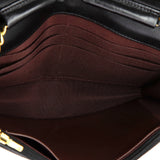 Wallet on Chain Quilted Lambskin