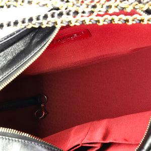 Gabrielle Hobo Quilted Aged Calfskin Medium
