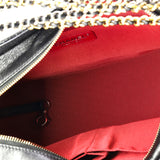 Gabrielle Hobo Quilted Aged Calfskin Medium