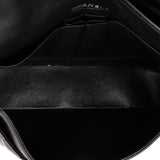 Classic Double Flap Bag Quilted Patent Medium