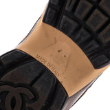 Women's CC Low-Top Sneakers Mesh and Laminated Leather