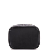 Vintage Timeless Cosmetic Case Caviar Medium