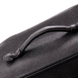 Vintage Timeless Cosmetic Case Caviar Medium