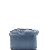 22 Chain Hobo Quilted Caviar Small