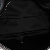 CC Crossing Flap Bag Chevron Lambskin Medium
