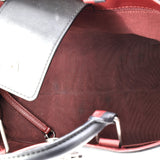 CC Shopping Tote Stitched Bullskin Large