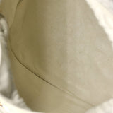 Vintage Drawstring Bucket Bag Quilted Lambskin Small