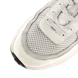 Women's CC Low-Top Sneakers Leather and Mesh