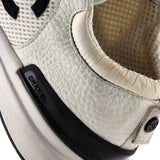 Women's CC Low-Top Sneakers Leather and Mesh