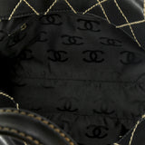 Surpique Tote Quilted Leather Medium