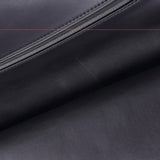Classic Double Flap Bag Quilted Striated Metallic Patent Jumbo