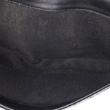 CC Brilliant Flap Wallet Quilted Patent Long