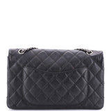 Reissue 2.55 Flap Bag Quilted Caviar 227