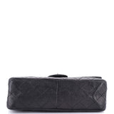 Reissue 2.55 Flap Bag Quilted Caviar 227