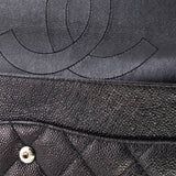 Reissue 2.55 Flap Bag Quilted Caviar 227