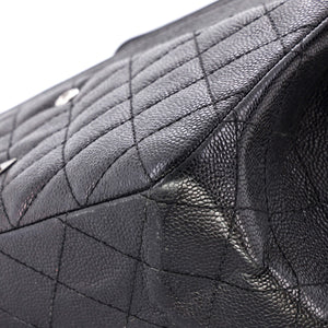 Reissue 2.55 Flap Bag Quilted Caviar 227