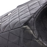 Reissue 2.55 Flap Bag Quilted Caviar 227