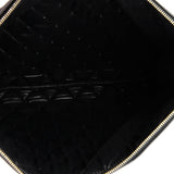 Boy O Case Clutch Quilted Lambskin Large