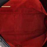 19 Flap Bag Quilted Leather Medium