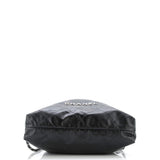 22 Chain Backpack Quilted Calfskin Large