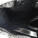 22 Chain Backpack Quilted Calfskin Large