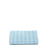 Deauville Tote Striped Mixed Fibers Medium