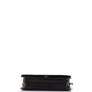 Vintage Full Flap Bag Quilted Lambskin Mini