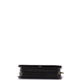 Vintage Full Flap Bag Quilted Lambskin Mini