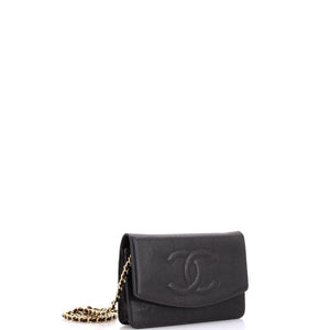 Vintage Timeless Wallet on Chain Caviar