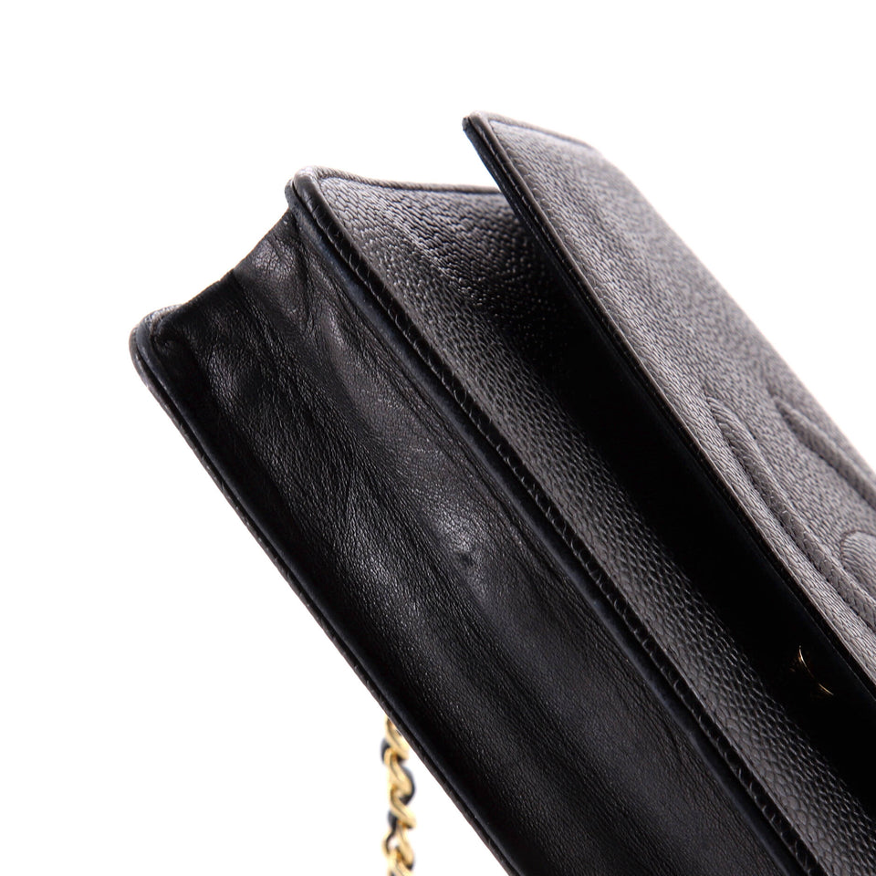 Vintage Timeless Wallet on Chain Caviar