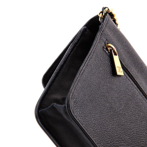 Vintage Timeless Wallet on Chain Caviar