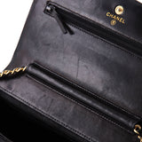 Vintage Timeless Wallet on Chain Caviar