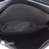 Brilliant Wallet on Chain Quilted Patent