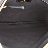 Boy O Case Clutch Quilted Caviar Medium